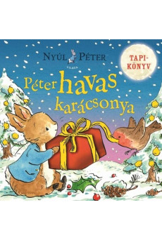 Nyúl Péter világa - Nyúl Péter havas karácsonya §K