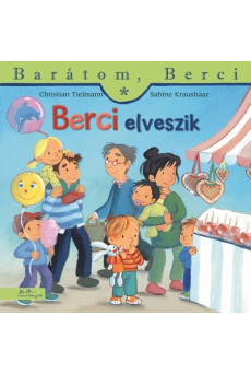 Berci elveszik - Barátom, Berci 30.