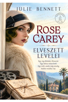 Rose Carey elveszett levelei