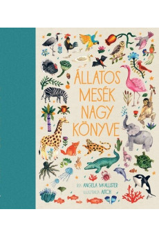 Állatos mesék nagy könyve