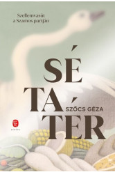 Sétatér - Szellemvasút a Szamos partján