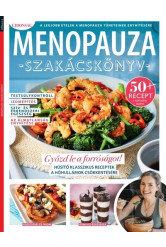 Gasztro Bookazine - Menopauza szakácskönyv