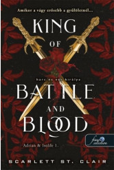 King of Battle and Blood - Harc és vér királya - Adrian + Isolde 1.
