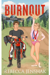 Burnout - Kiégve (éldekorált)