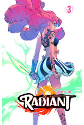 Radiant 3. (képregény)