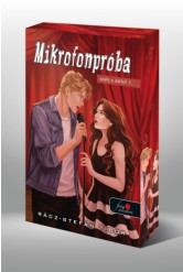 Mikrofonpróba - Szállj a dallal! 1. (éldekorált) (új kiadás)