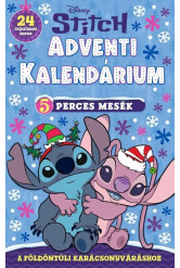 Stitch adventi kalendárium §K