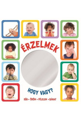 Érzelmek - Hogy vagy? - Lapozó tükörrel