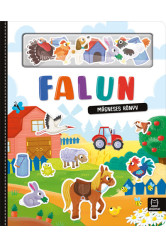 Falun - Mágneses könyv