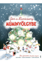 Jön a Karácsony Múminvölgybe §K